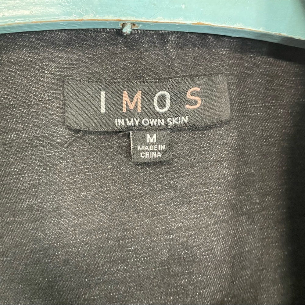 IMOS Denim Long Jacket - Picture 9 of 16